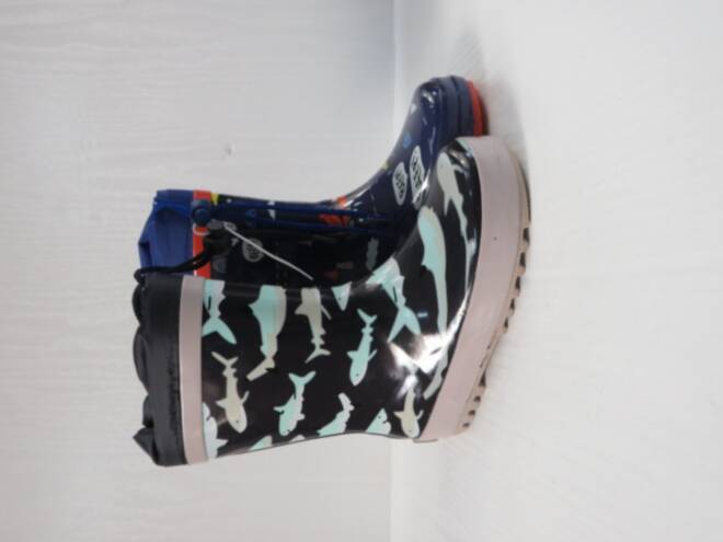 Kalosze Dziecięce 2031CC NAVY/PINK/BLUE 25-30 1