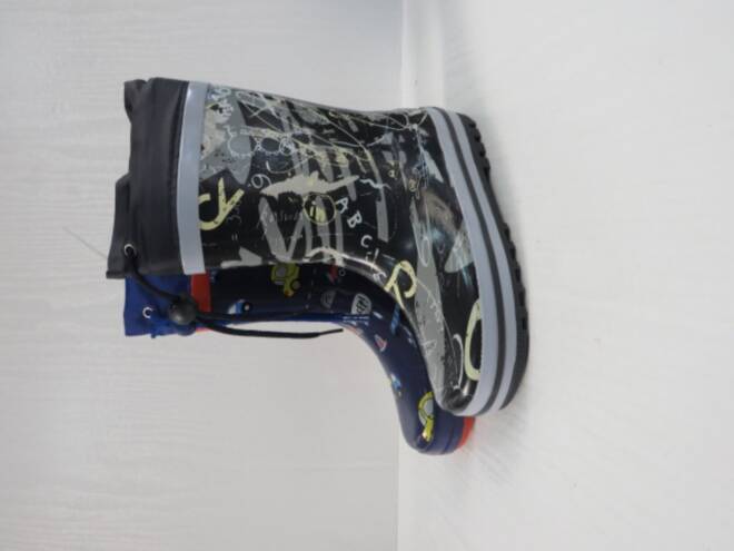 Kalosze Dziecięce 2034CC NAVY MIX 25-30