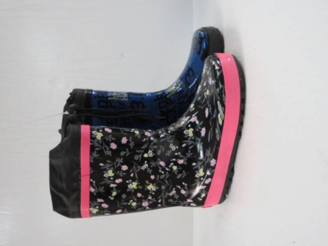 Kalosze Dziecięce 2030C BLACK/BLUE/PINK/NAVY 31-36 1
