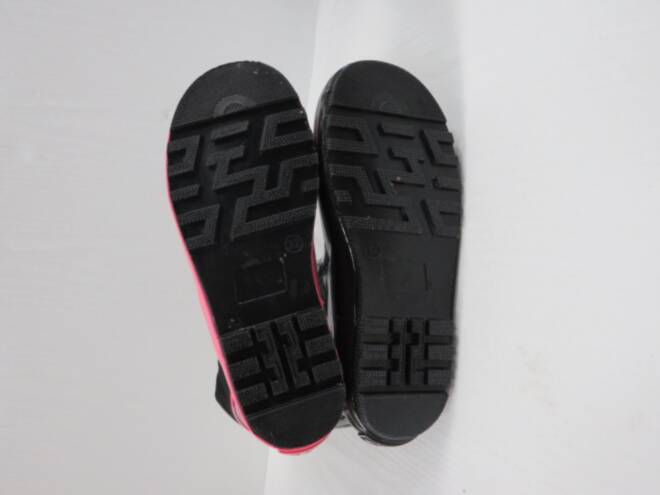 Kalosze Dziecięce 2030C BLACK/BLUE/PINK/NAVY 31-36 2