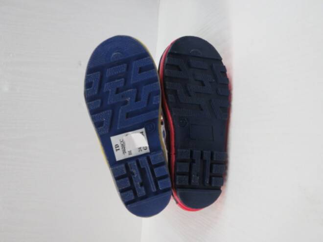 Kalosze Dziecięce 2029CC BLACK/RED/NAVY/BLUE 24-29 2