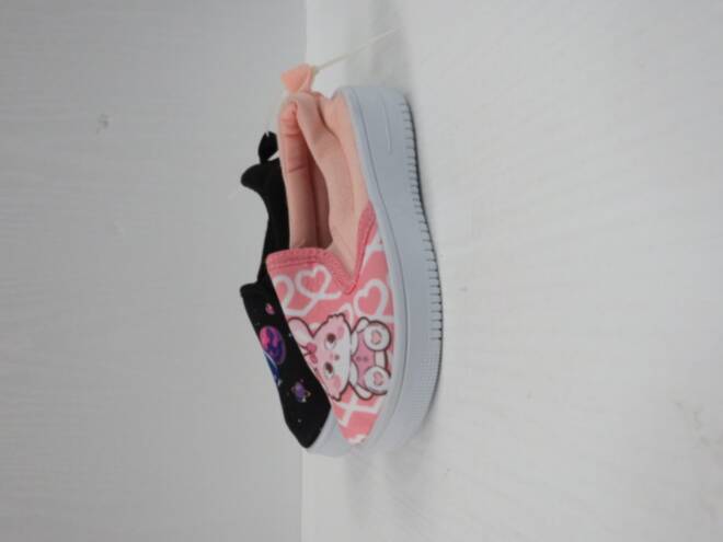 Półbuty Dziecięce 27-7 BLACK/NAVY/GREY/PINK/FUSHIA 25-30