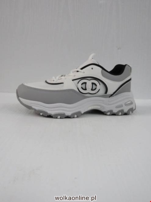 Sportowe Damskie 8329-2 GREY 36-41