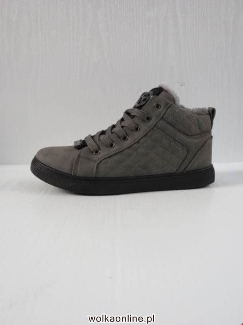 Sportowe Damskie 3825-6 D.GREY 36-42
