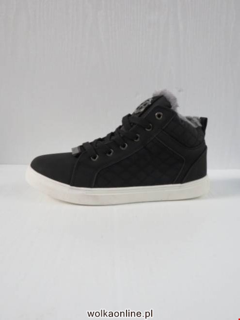 Sportowe Damskie 3825-1 BLACK 36-42