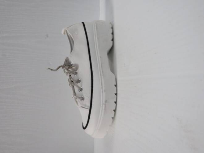 Trampki damskie BO-116 WHITE 36-41