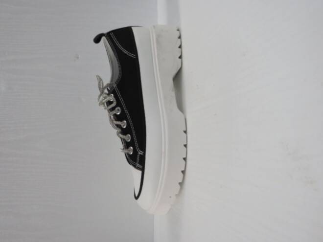 Trampki damskie BO-116 BLACK 36-41