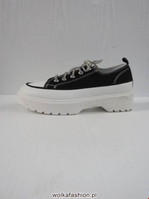Trampki damskie BO-116 BLACK 36-41