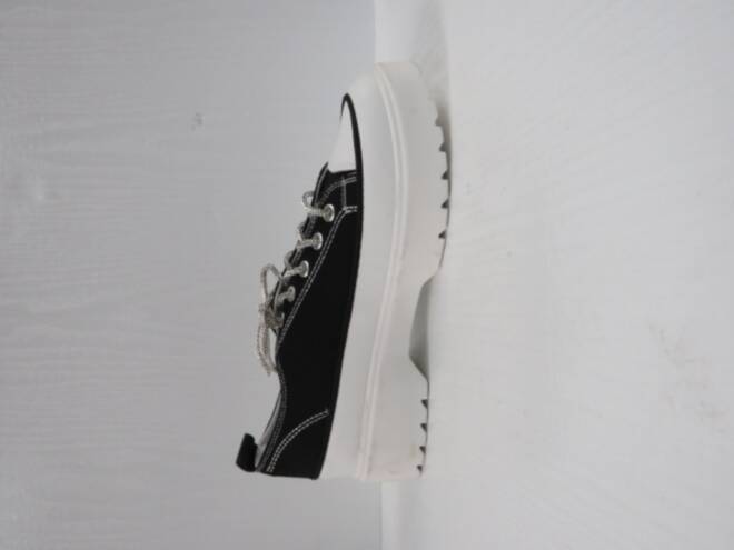 Trampki damskie BO-116 BLACK 36-41 1