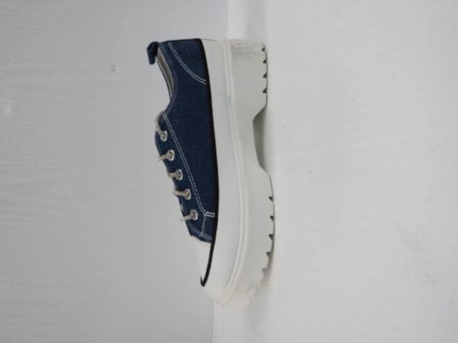 Trampki damskie BO-116 JEANS 36-41 1