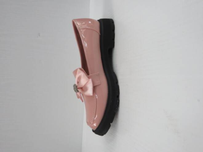 Półbuty Dziecięce 230-86 PINK 31-36 1