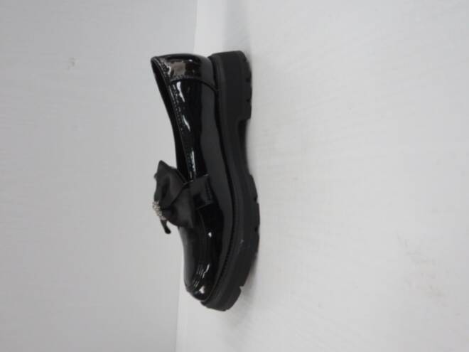 Półbuty Dziecięce 230-86 BLACK 31-36 1