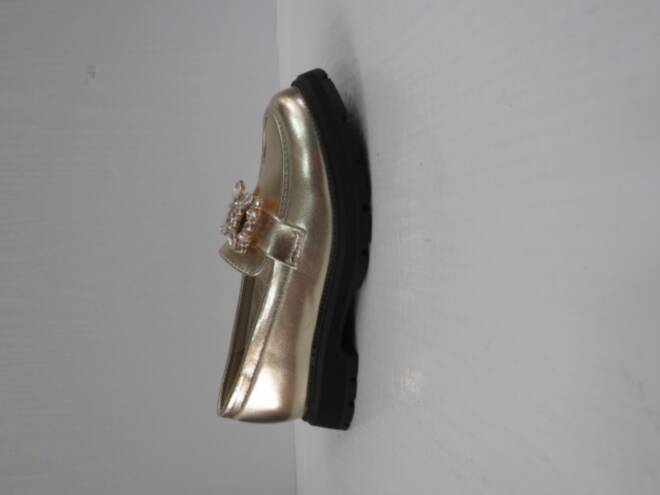 Półbuty Dziecięce 230-89M GOLD 25-30