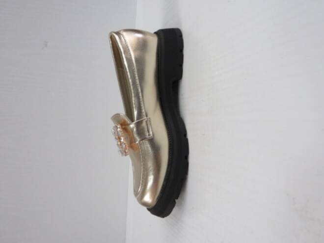 Półbuty Dziecięce 230-89M GOLD 25-30 1