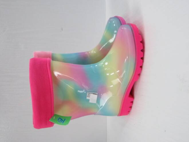 Kalosze Dziecięce Y052-2 MIX2 29-35 1