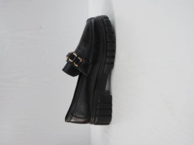 Półbuty Damskie C975 BLACK 36-41 1