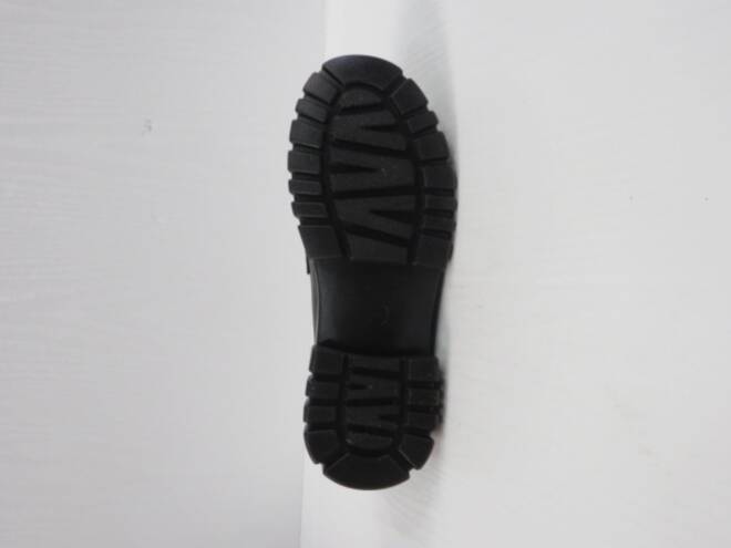Półbuty Damskie C968 BLACK 36-41 2