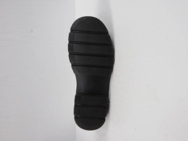Półbuty Damskie F111 BLACK 36-41 2