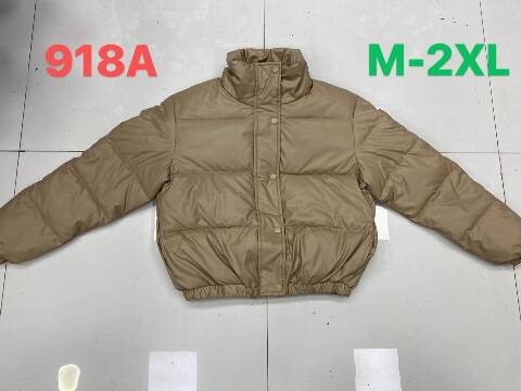 Kurtka Cienka Damskie 981A 1 kolor M-2XL 1