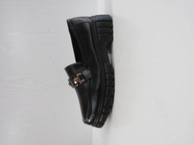 Półbuty Damskie C936 BLACK 36-41