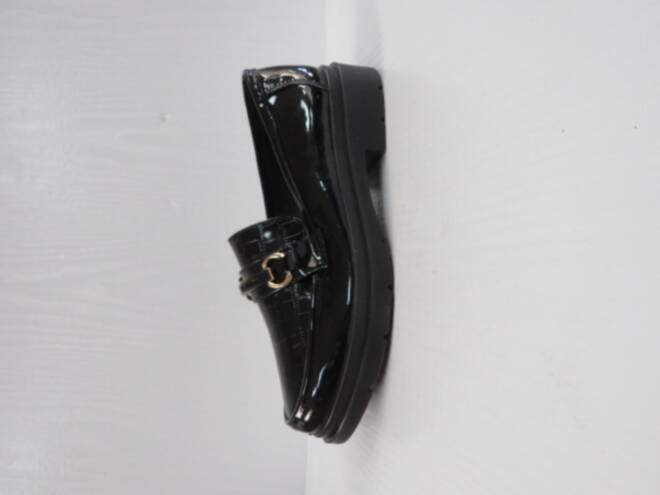 Półbuty Damskie 3R0035 BLACK 36-41
