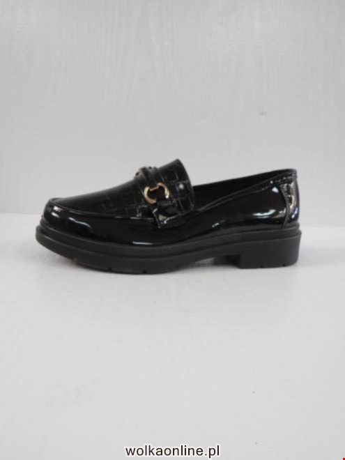 Półbuty Damskie 3R0035 BLACK 36-41