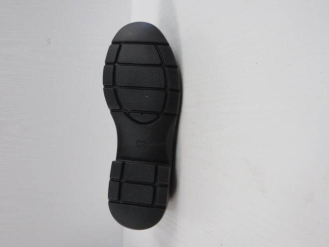 Półbuty Damskie 3R0036 BLACK 36-41 2