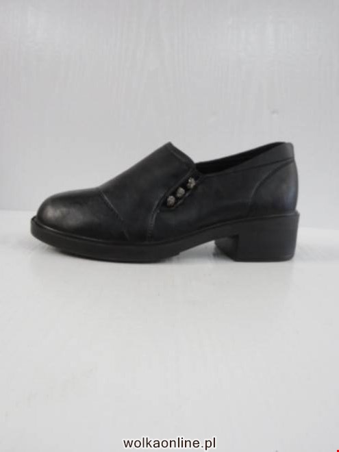 Półbuty Damskie AA57 BLACK 36-41