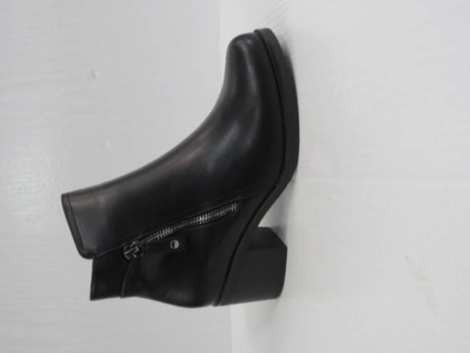 Botki Damskie H2169 BLACK 36-41