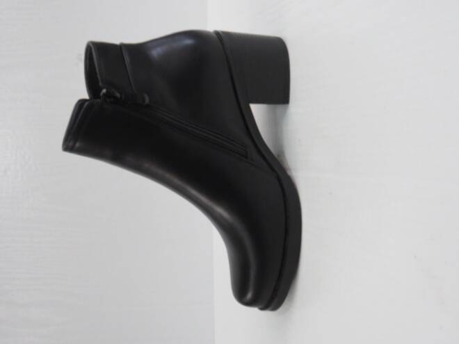 Botki Damskie H2169 BLACK 36-41 1