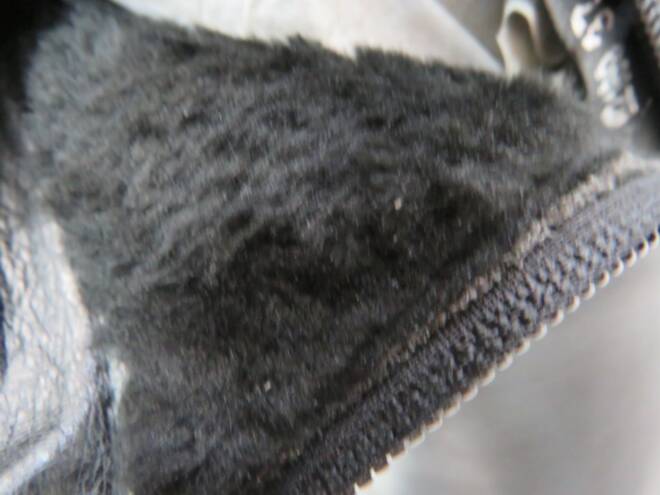 Botki Damskie H2169 BLACK 36-41 3