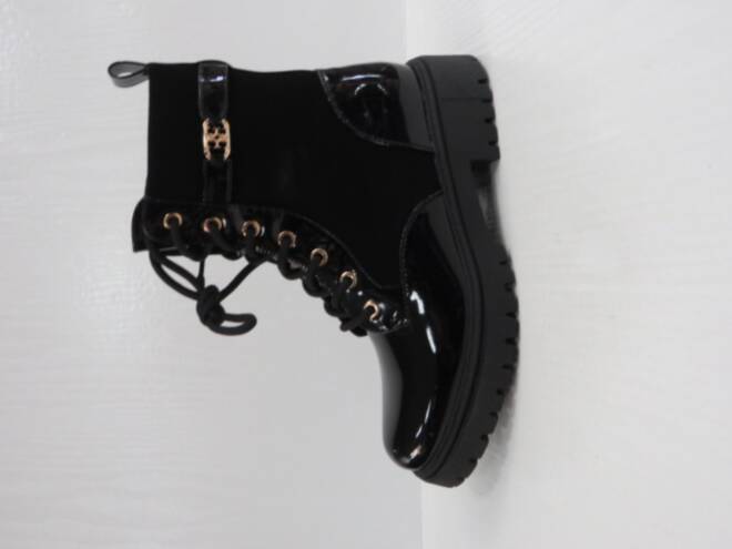 Botki Damskie 0-265 BLACK 36-41