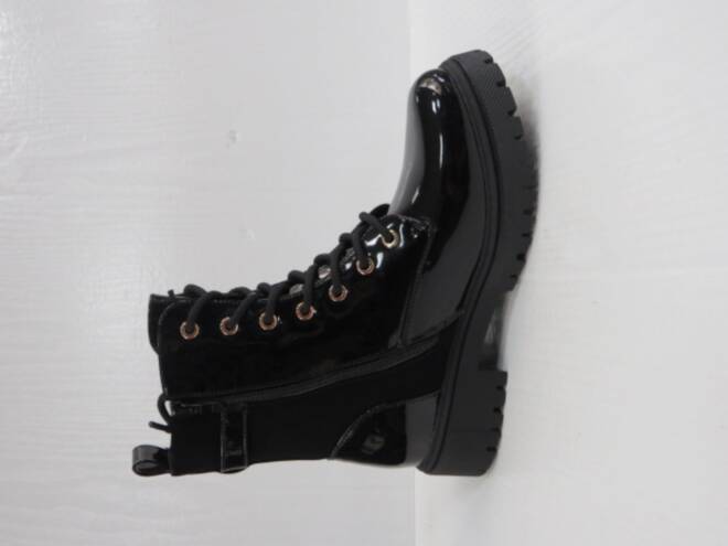 Botki Damskie 0-265 BLACK 36-41 1