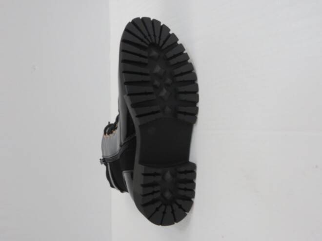 Botki Damskie 0-265 BLACK 36-41 2