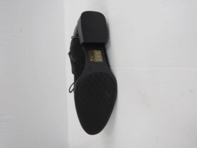 Botki Damskie H2250 BLACK 36-41 2