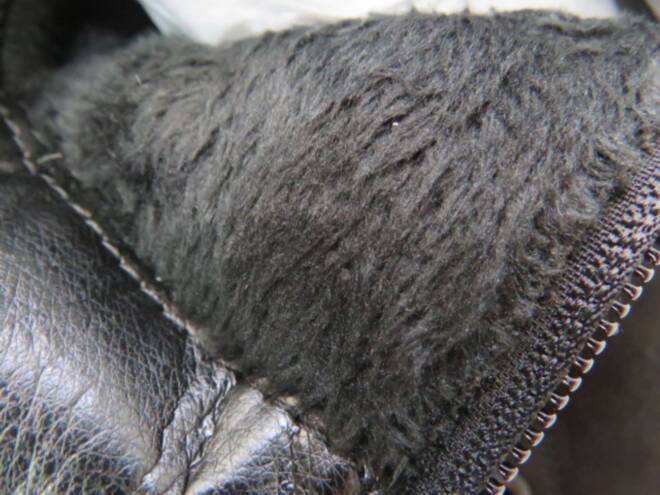 Botki Damskie H2250 BLACK 36-41 3