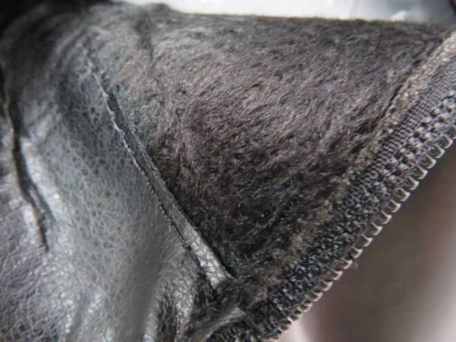 Botki Damskie K201 BLACK 36-41 3