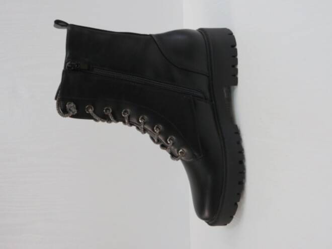 Botki Damskie XO-106 BLACK 36-41 1