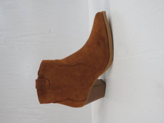 Botki Damskie 8699A CAMEL 36-41