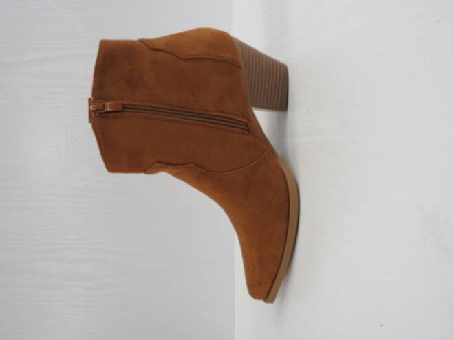 Botki Damskie 8699A CAMEL 36-41 1