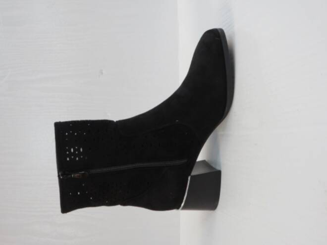 Botki Damskie 7929 BLACK 36-41 1