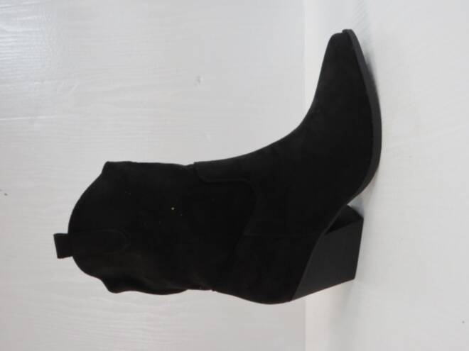 Botki Damskie RQ336 BLACK 36-41