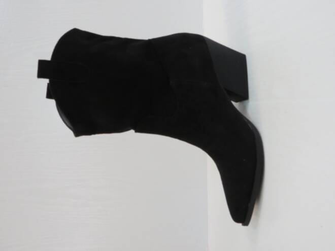 Botki Damskie RQ336 BLACK 36-41 1