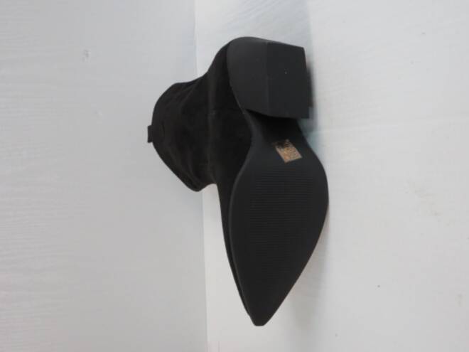 Botki Damskie RQ336 BLACK 36-41 2