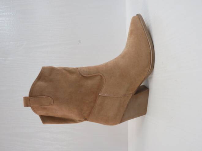 Botki Damskie RQ336 KHAKI 36-41