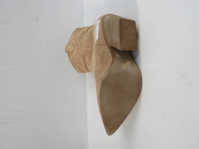 Botki Damskie RQ336 KHAKI 36-41 2