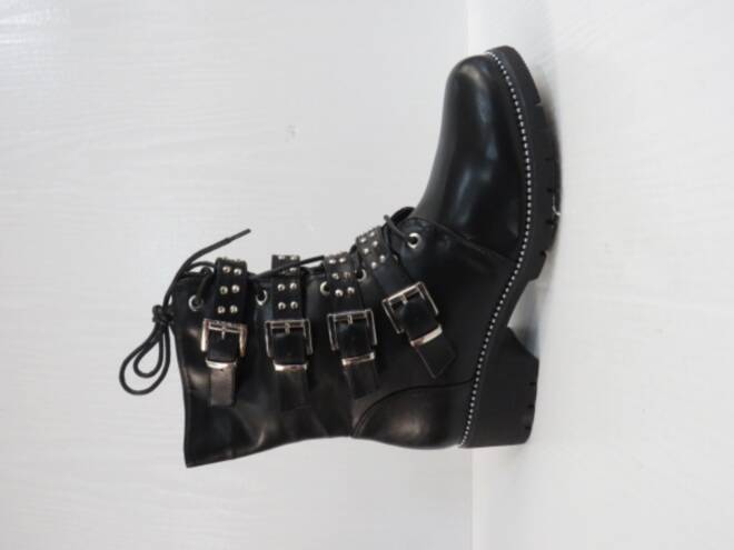 Botki Damskie HC290 BLACK 36-41