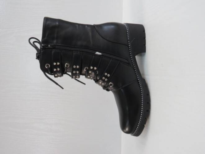 Botki Damskie HC290 BLACK 36-41 1