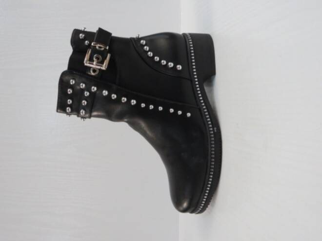 Botki Damskie HC283 BLACK 36-41