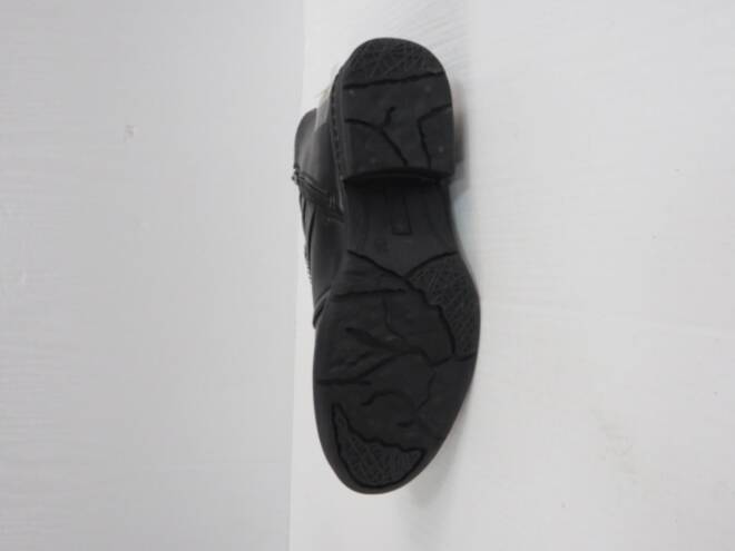 Botki Damskie W2177 BLACK 36-41 2